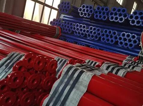 凉山涂塑钢管厂家介绍产品工艺及优点